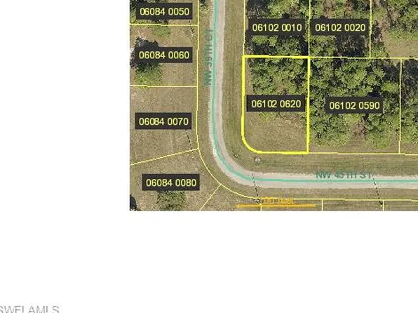 3915 NW 45th St, Cape Coral, FL 33993