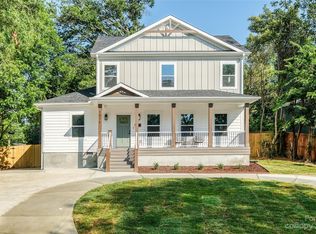 1516 Princess Pl, Charlotte, NC 28208