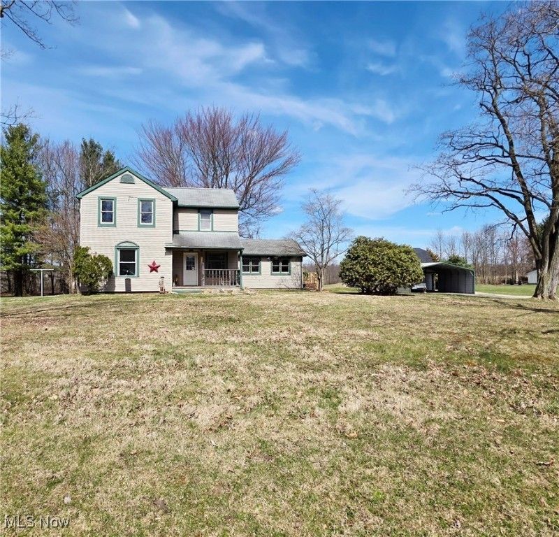 Real estate listing image