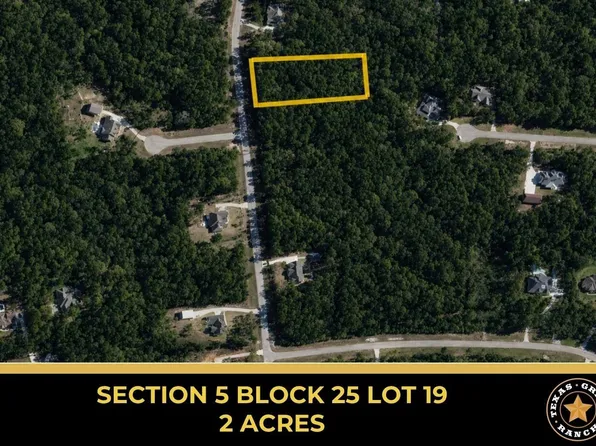 5-25-19 Feldspar Ln Lot 19, Huntsville, TX 77340
