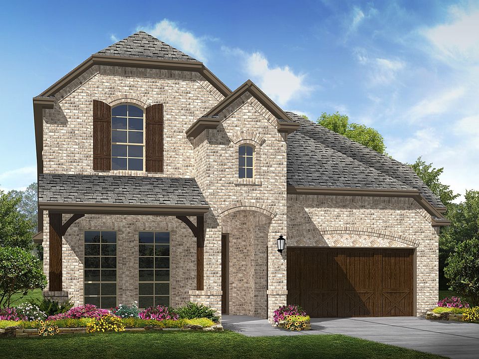 Lyoncrest - C - Shown with stone