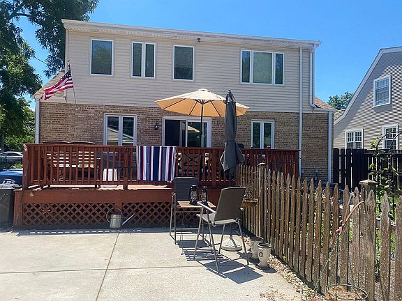 Rear yard