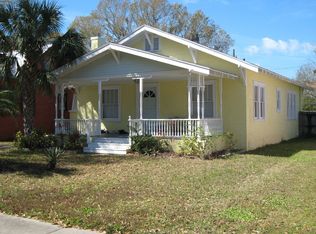 420 Pineapple St, Tarpon Springs, FL 34689