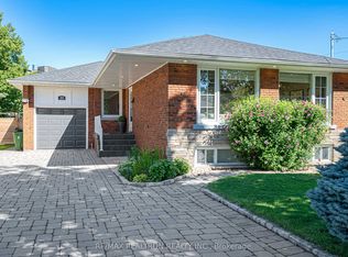 44 Fenley Dr, Toronto, ON M9R 1M6