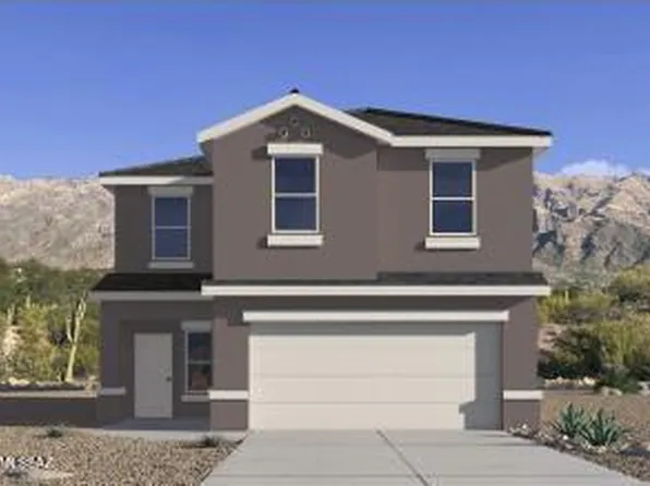 6097 E Falconry Trl, Tucson, AZ 85756