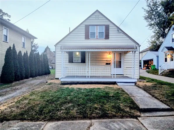 309 15th St NW, Massillon, OH 44647