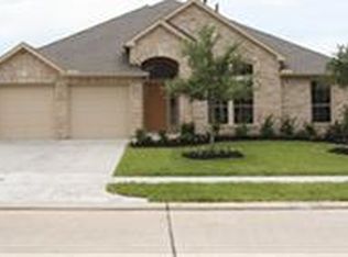 2209 Cloudburst Ln, Pearland, TX 77584
