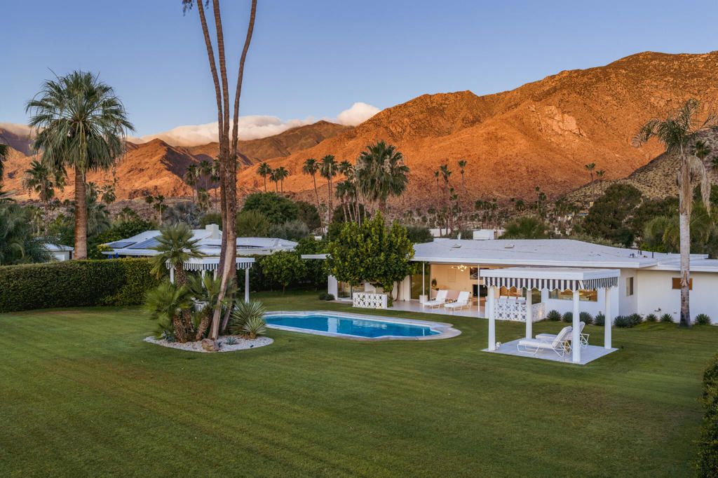 Home at Indian Canyons Golf Resort