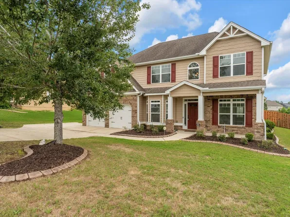 512 Sagebrush Trail, Evans, GA 30809