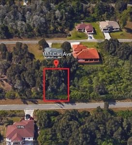 1117 Carl Ave, Lehigh Acres, FL, 33971
