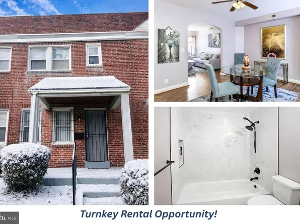 5646 Govane Ave, Baltimore, MD 21212