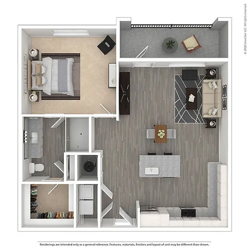 Floor plan A3