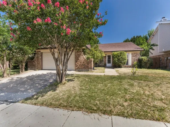 6637 Redbud Dr, Watauga, TX 76148