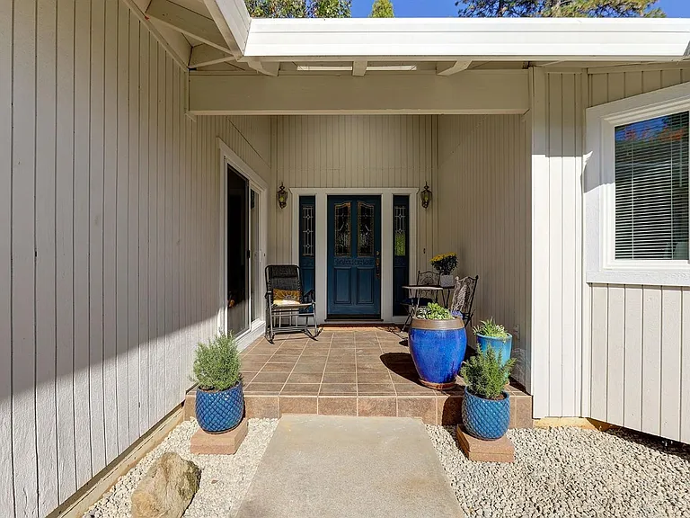 Front Entry