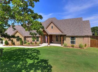 17403 Scenic Trl, Choctaw, OK 73020