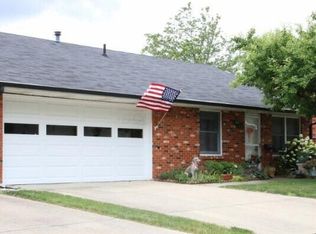3027 N Argonne Ln, Springfield, OH