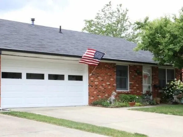 3027 N Argonne Ln, Springfield, OH 45503