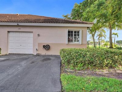1951 SW 116 Way #1951, Hollywood, FL, 33025