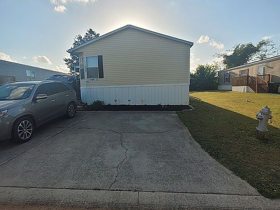 No owner financing!