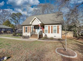 931 Mapp St, Madison, GA 30650