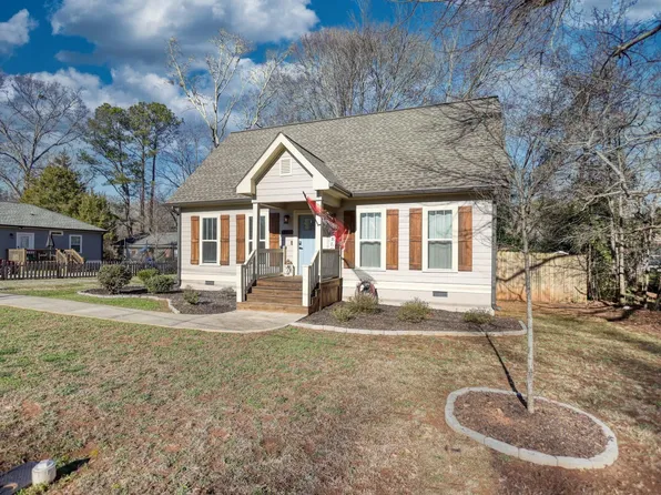 931 Mapp St, Madison, GA 30650