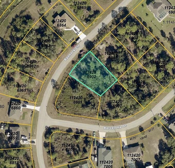 1st image of Lot 2 BANNOCK CIRCLE LOT 2