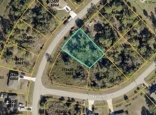 LOT 2 Bannock Cir Lot 2, North Pt, FL 34288