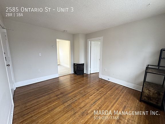 3rd image of 2585 Ontario St Unit 3