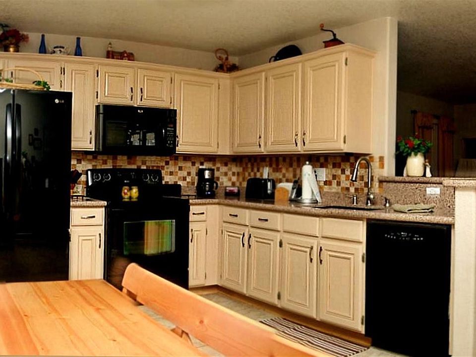 Redesigned Kitchen