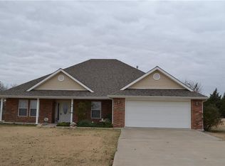 10 Hidden Pointe Rd, Shawnee, OK 74804