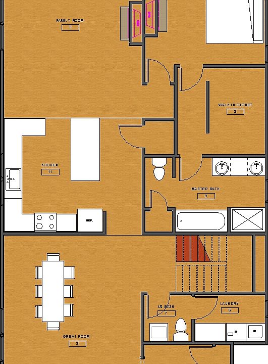 2nd image of 617 N Harrison Ave