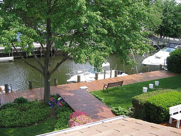 view from above