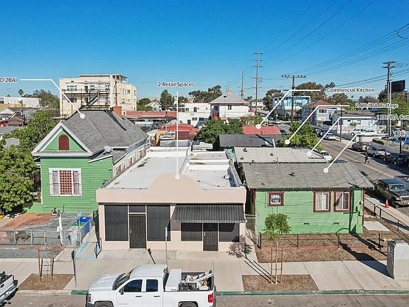 3rd image of 2186-90 National Ave