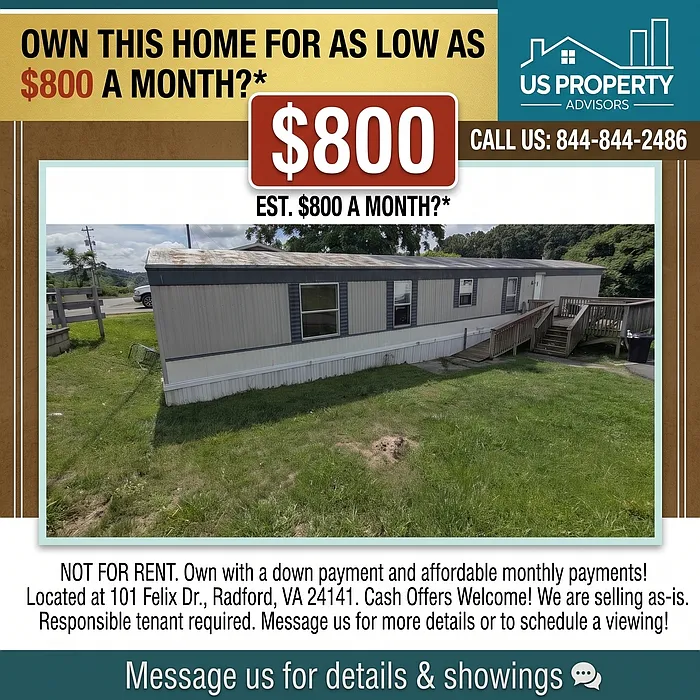 3 bed, 2.0 bath, 1200 sqft, $800 — Photo 1