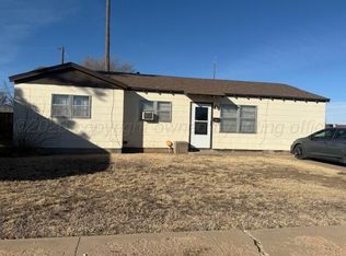 300 Anne St, Pampa, TX 79065