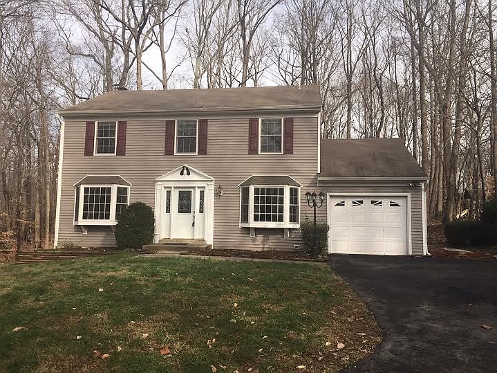 This is a four bedroom home!