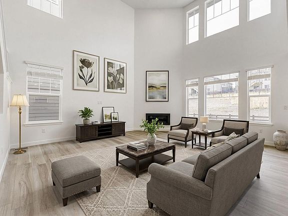 3976 Buttongrass Trail Great Room Staged
