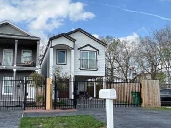 Property Side View
