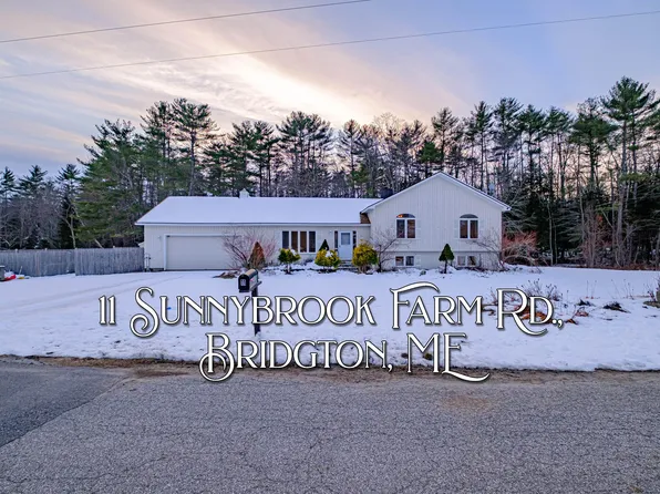 11 Sunnybrook Farm Road, Bridgton, ME 04009