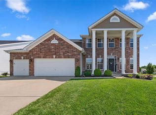 1012 Briley St, Saint Peters, MO 63376