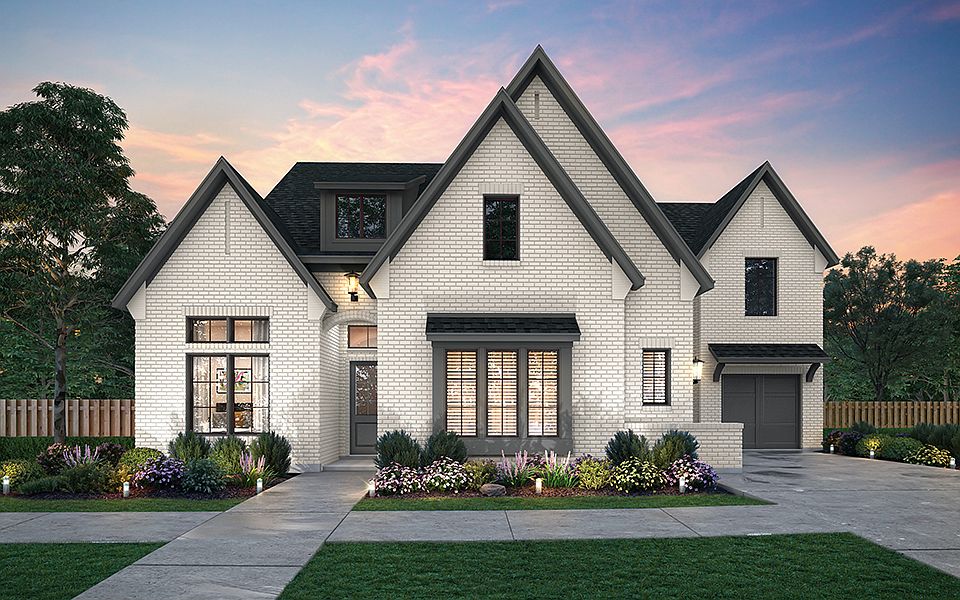 Hudson Elevation B