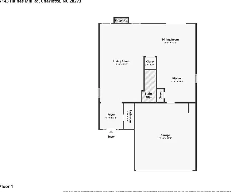 3 bed, 2.5 bath, 1969 sqft, $2,205 — Photo 2
