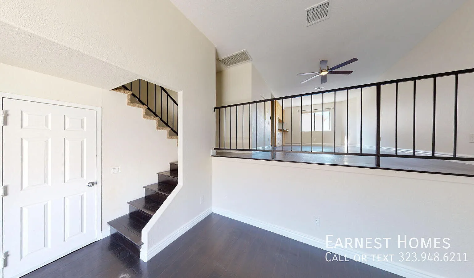Spacious 2-Bedroom Townhome with Fireplace, Private Patio & Attached 2-Car Garage — Photo 3