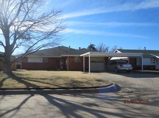 1120 SW 41st St, Oklahoma City, OK 73109