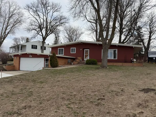 105 N 7th St, Kiester, MN 56051