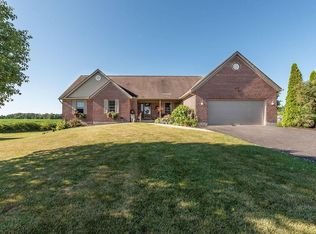 2616 Rich Hill Rd, Centerburg, OH 43011