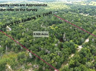108 Fcr #525, Fairfield, TX 75840