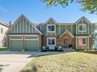 7415 N Granby Ave, Kansas City, MO 64151