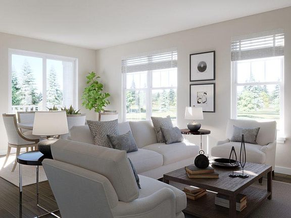 Jade Floorplan - Living Room