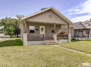 1801 E Keys Ave, Springfield, IL 62702